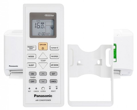 Máy lạnh Panasonic 1.5 HP CU/CS-N12UKH-8